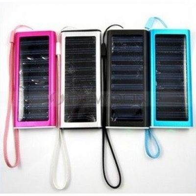 1350mAh Solar Power Bank