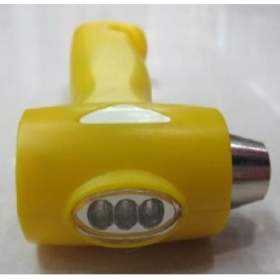 Multifunctional Emergency Hammer