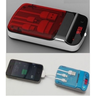 6000mAh Power bank