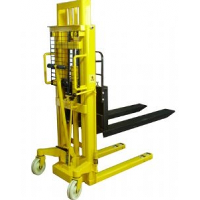 Hydraulic Hand Stacker