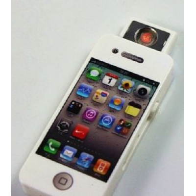 USB lighter for iphone