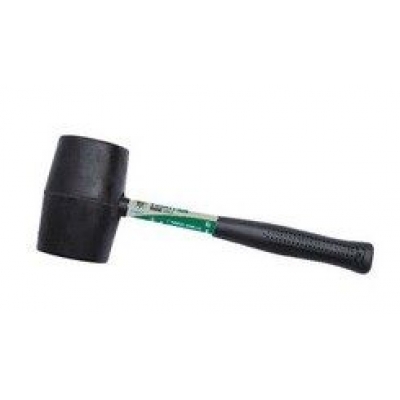 Metal Rubber Head Hammer
