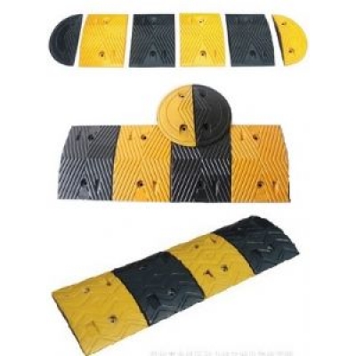 Rubber Speed Hump