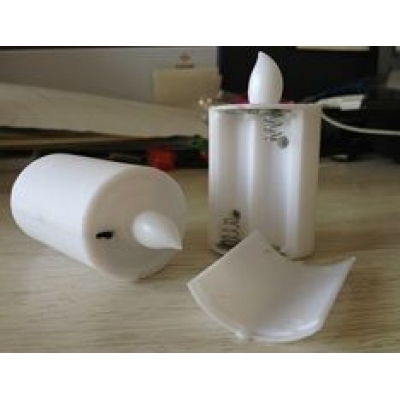 AAA Batteries LED Candle