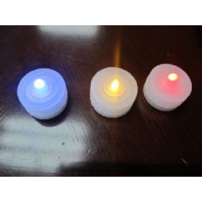 Waterproof LED candle