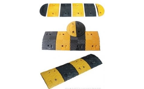 Rubber Speed Hump